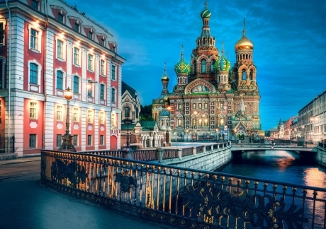 Church of the Savior on Spilled Blood