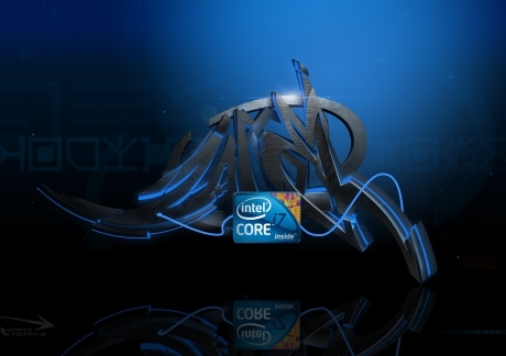 Intel I7 Graffiti