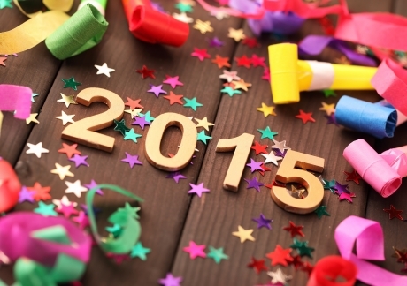 Happy New Year 2015