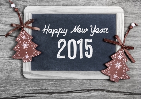 Happy New Year Merry 2015